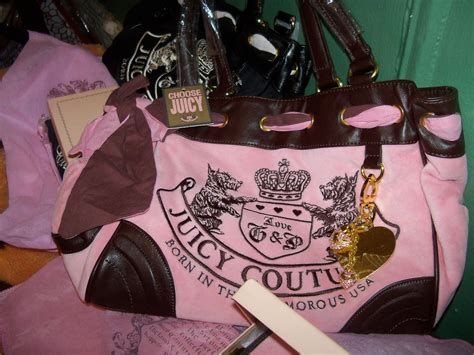 juicy couture replica bag